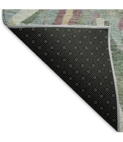 Addison Rugs Chantille Green ACN2340 8ft. x 10ft. Rect. Rug