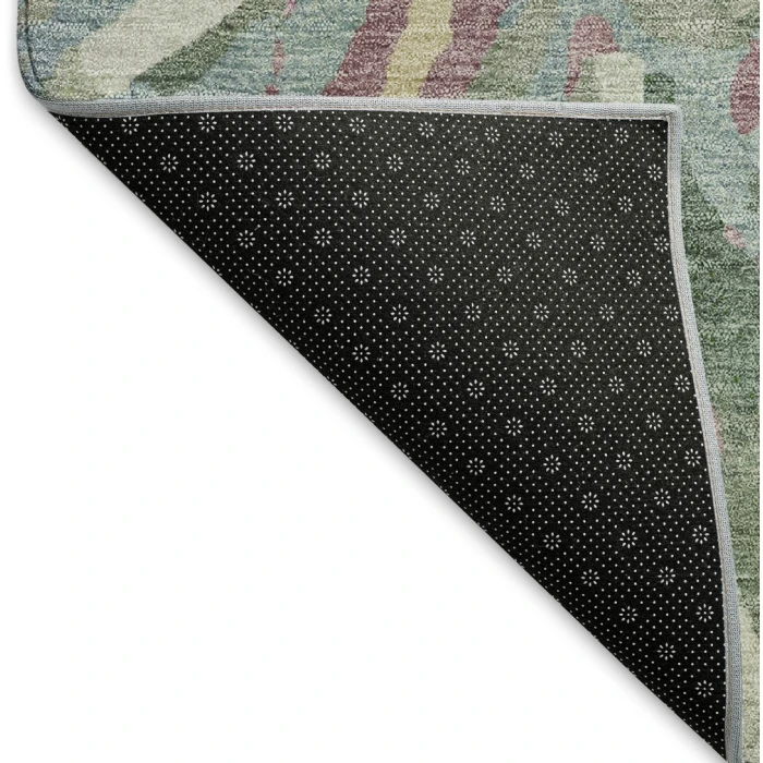 Addison Rugs Chantille Green ACN2340 8ft. x 10ft. Rect. Rug