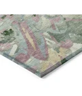 Addison Rugs Chantille Green ACN2340 8ft. x 10ft. Rect. Rug