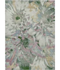 Addison Rugs Chantille Green ACN2340 8ft. x 10ft. Rect. Rug