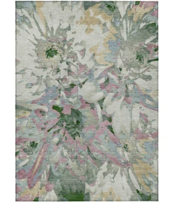 Addison Rugs Chantille Green ACN2340 8ft. x 10ft. Rect. Rug