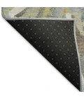Addison Rugs Chantille Gold ACN2340 8ft. x 10ft. Rect. Rug