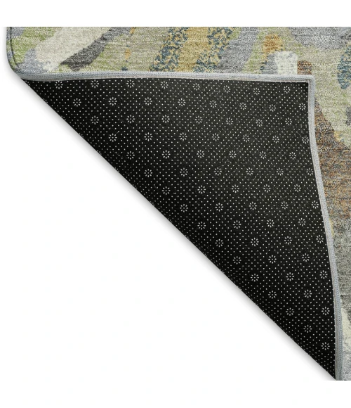 Addison Rugs Chantille Gold ACN2340 8ft. x 10ft. Rect. Rug