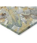 Addison Rugs Chantille Gold ACN2340 8ft. x 10ft. Rect. Rug