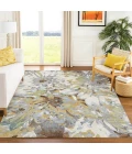 Addison Rugs Chantille Gold ACN2340 8ft. x 10ft. Rect. Rug