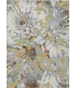 Addison Rugs Chantille Gold ACN2340 8ft. x 10ft. Rect. Rug