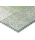 Addison Rugs Chantille Green ACN2341 5ft. x 7ft.6in. Rect. Rug