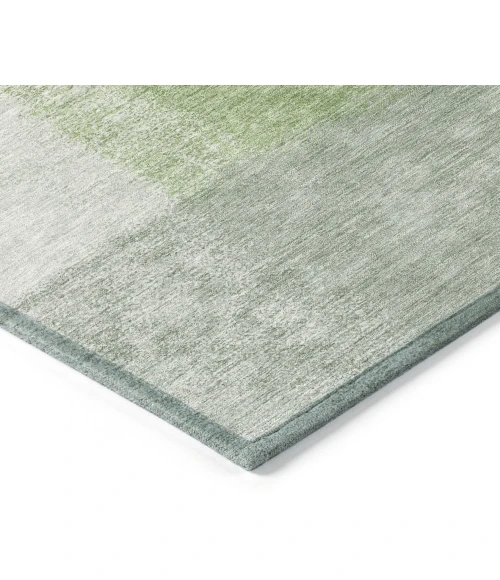 Addison Rugs Chantille Green ACN2341 5ft. x 7ft.6in. Rect. Rug