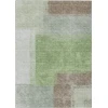 Addison Rugs Chantille Green ACN2341 5ft. x 7ft.6in. Rect. Rug