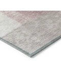 Addison Rugs Chantille Pink ACN2341 5ft. x 7ft.6in. Rect. Rug