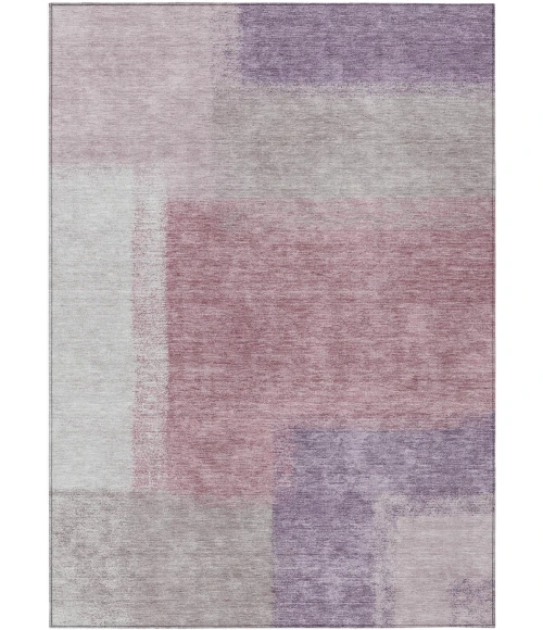 Addison Rugs Chantille Pink ACN2341 5ft. x 7ft.6in. Rect. Rug