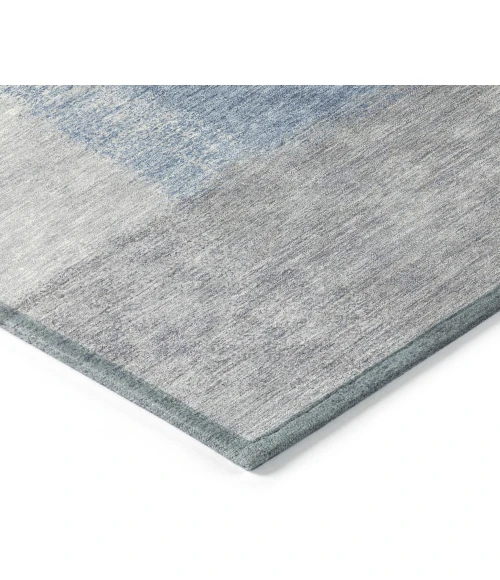 Addison Rugs Chantille Blue ACN2341 5ft. x 7ft.6in. Rect. Rug