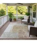 Addison Rugs Chantille Gold ACN2341 5ft. x 7ft.6in. Rect. Rug