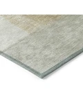 Addison Rugs Chantille Gold ACN2341 5ft. x 7ft.6in. Rect. Rug