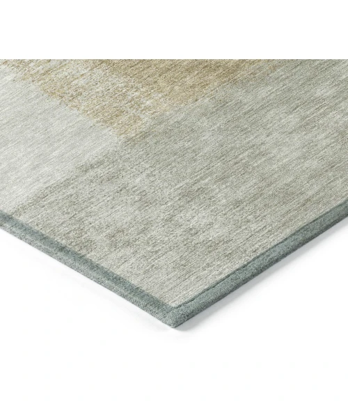 Addison Rugs Chantille Gold ACN2341 5ft. x 7ft.6in. Rect. Rug