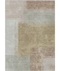 Addison Rugs Chantille Gold ACN2341 5ft. x 7ft.6in. Rect. Rug