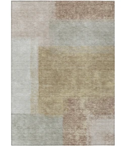 Addison Rugs Chantille Gold ACN2341 5ft. x 7ft.6in. Rect. Rug