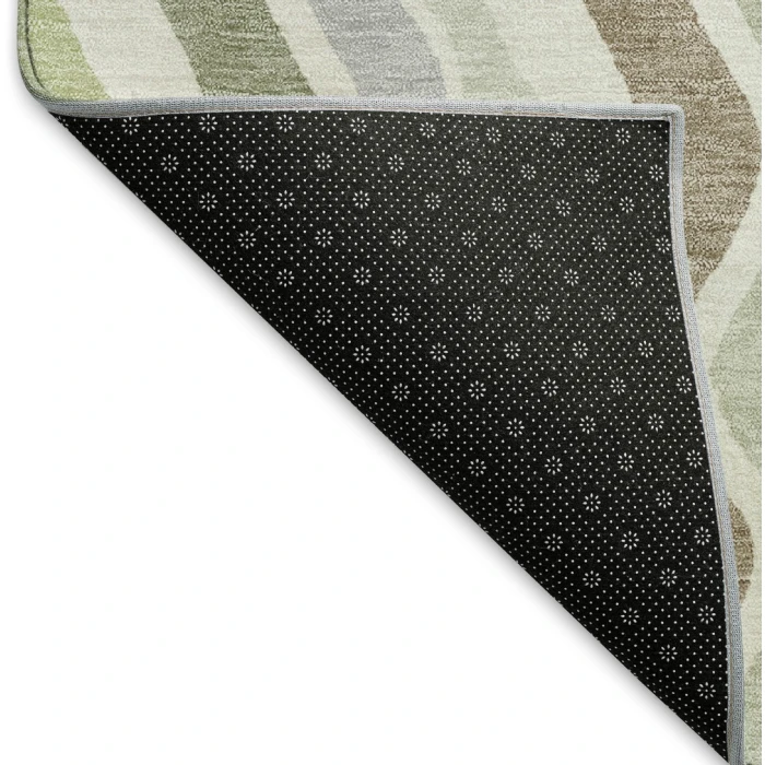 Addison Rugs Chantille Green ACN2342 8ft. x 10ft. Rect. Rug