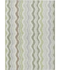 Addison Rugs Chantille Green ACN2342 8ft. x 10ft. Rect. Rug