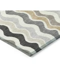 Addison Rugs Chantille Gray ACN2342 5ft. x 7ft.6in. Rect. Rug