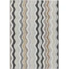 Addison Rugs Chantille Gray ACN2342 8ft. x 10ft. Rect. Rug