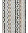 Addison Rugs Chantille Gray ACN2342 5ft. x 7ft.6in. Rect. Rug