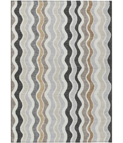Addison Rugs Chantille Gray ACN2342 8ft. x 10ft. Rect. Rug