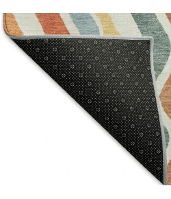 Addison Rugs Chantille Orange ACN2342 5ft. x 7ft.6in. Rect. Rug