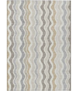 Addison Rugs Chantille Ivory ACN2342 8ft. x 10ft. Rect. Rug