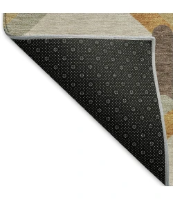 Addison Rugs Chantille Brown ACN2343 5ft. x 7ft.6in. Rect. Rug