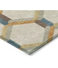 Addison Rugs Chantille Brown ACN2343 5ft. x 7ft.6in. Rect. Rug