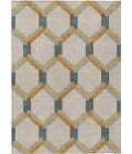 Addison Rugs Chantille Brown ACN2343 5ft. x 7ft.6in. Rect. Rug