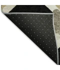 Addison Rugs Chantille Black ACN2343 8ft. x 10ft. Rect. Rug