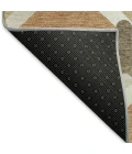 Addison Rugs Chantille Orange ACN2343 8ft. x 10ft. Rect. Rug