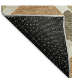 Addison Rugs Chantille Orange ACN2343 5ft. x 7ft.6in. Rect. Rug