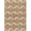 Addison Rugs Chantille Orange ACN2343 5ft. x 7ft.6in. Rect. Rug
