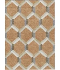 Addison Rugs Chantille Orange ACN2343 8ft. x 10ft. Rect. Rug