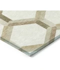 Addison Rugs Chantille Ivory ACN2343 5ft. x 7ft.6in. Rect. Rug