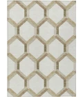 Addison Rugs Chantille Ivory ACN2343 5ft. x 7ft.6in. Rect. Rug