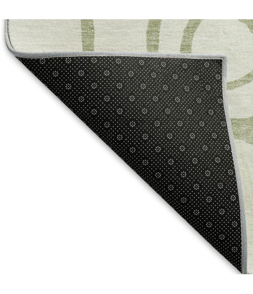 Addison Rugs Chantille Green ACN2344 8ft. x 10ft. Rect. Rug
