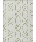 Addison Rugs Chantille Green ACN2344 8ft. x 10ft. Rect. Rug