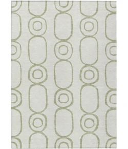 Addison Rugs Chantille Green ACN2344 8ft. x 10ft. Rect. Rug