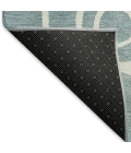 Addison Rugs Chantille Teal ACN2344 8ft. x 10ft. Rect. Rug