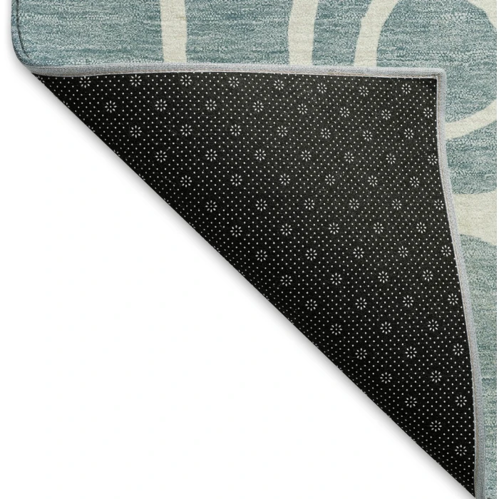 Addison Rugs Chantille Teal ACN2344 5ft. x 7ft.6in. Rect. Rug