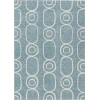 Addison Rugs Chantille Teal ACN2344 8ft. x 10ft. Rect. Rug
