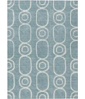 Addison Rugs Chantille Teal ACN2344 8ft. x 10ft. Rect. Rug