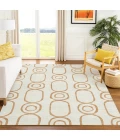 Addison Rugs Chantille Orange ACN2344 8ft. x 10ft. Rect. Rug