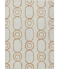Addison Rugs Chantille Orange ACN2344 8ft. x 10ft. Rect. Rug