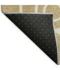 Addison Rugs Chantille Gold ACN2344 8ft. x 10ft. Rect. Rug