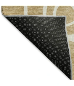 Addison Rugs Chantille Gold ACN2344 5ft. x 7ft.6in. Rect. Rug